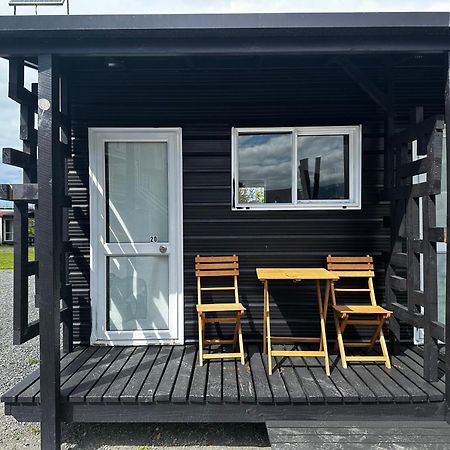 ホテル A1 Kaikoura Holiday Park エクステリア 写真