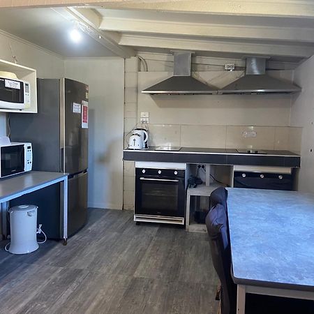 ホテル A1 Kaikoura Holiday Park エクステリア 写真