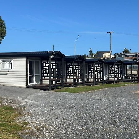 ホテル A1 Kaikoura Holiday Park エクステリア 写真
