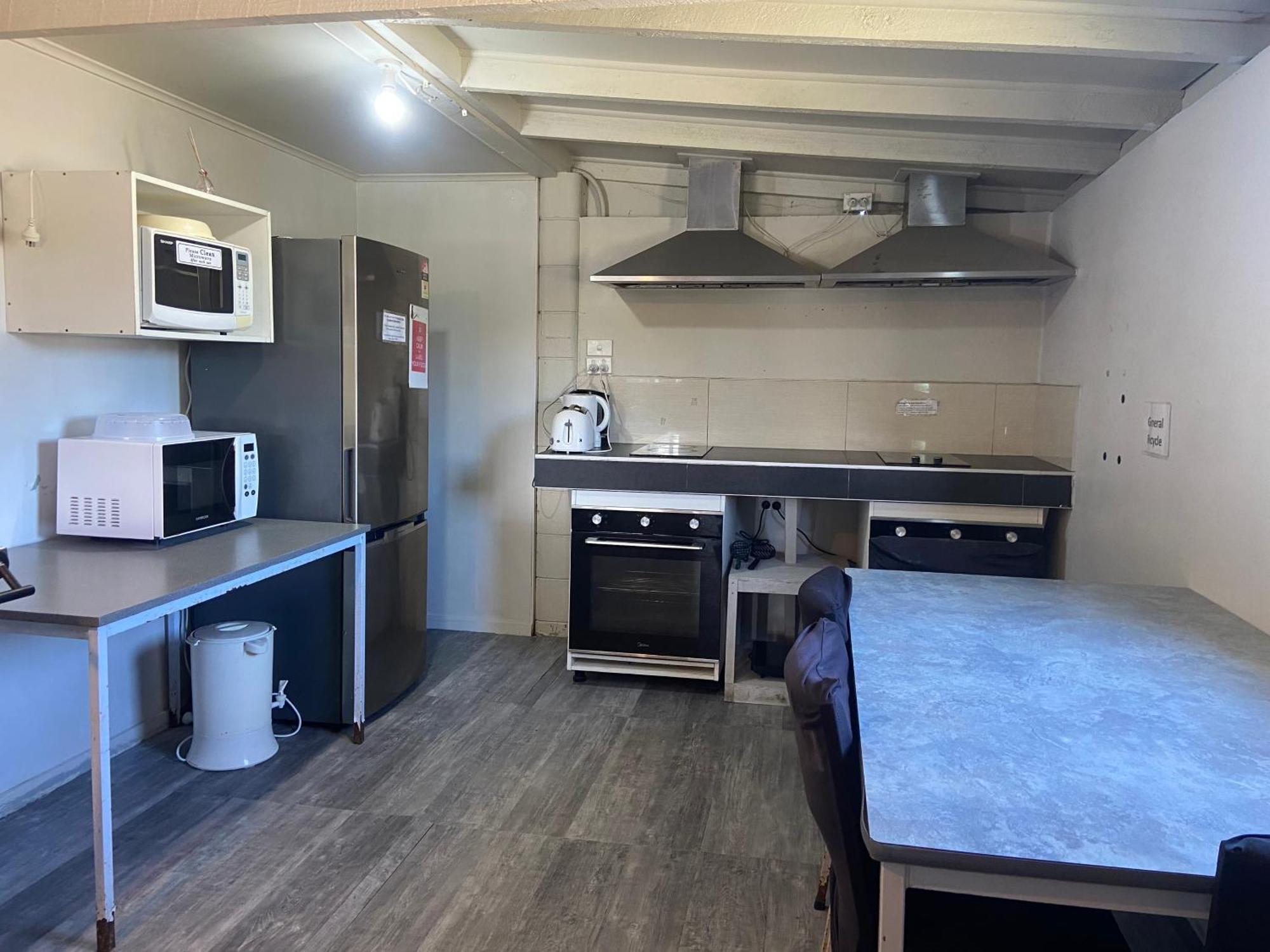 ホテル A1 Kaikoura Holiday Park エクステリア 写真