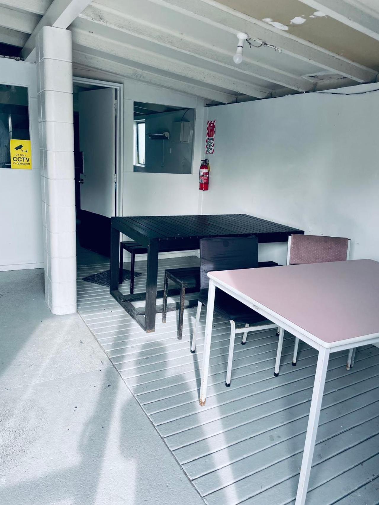 ホテル A1 Kaikoura Holiday Park エクステリア 写真