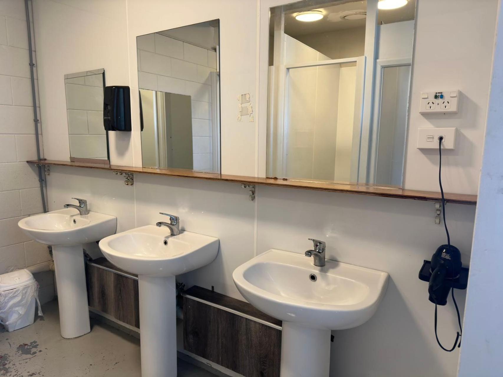 ホテル A1 Kaikoura Holiday Park エクステリア 写真